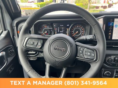 New 2026 Jeep Gladiator Mojave image 6