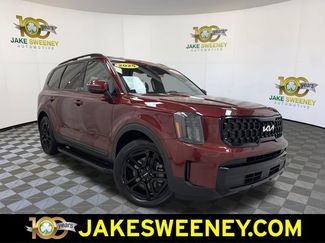 Certified 2024 Kia Telluride EX X-Line AWD/4WD video 1