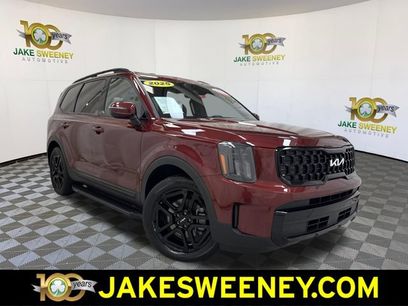 Certified 2024 Kia Telluride EX X-Line