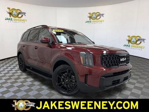 Certified 2024 Kia Telluride EX X-Line AWD/4WD image 1