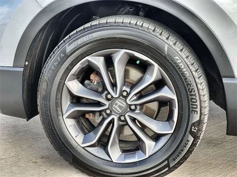 Certified 2021 Honda CR-V EX-L image 9