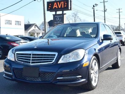 Used 2013 Mercedes-Benz C 300 4MATIC Sedan w/ Multimedia Pkg