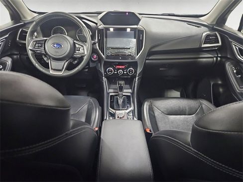 Certified 2022 Subaru Forester Touring image 10