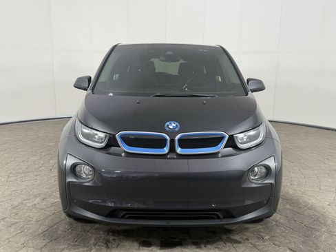 Used 2014 BMW i3 w/ Range Extender RWD image 2