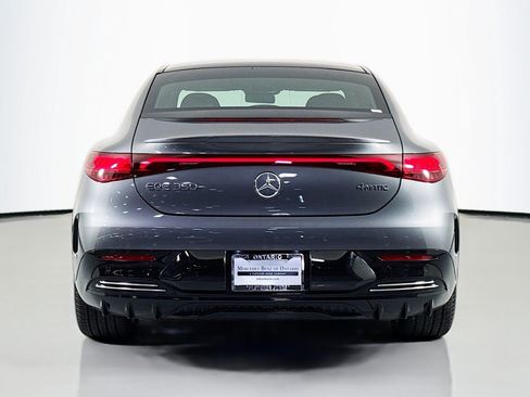 Certified 2023 Mercedes-Benz EQE 350+ 4MATIC Sedan w/ AMG Line Exterior Package image 5