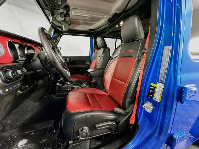 Used 2023 Jeep Wrangler Unlimited Rubicon 4xe AWD/4WD image 19