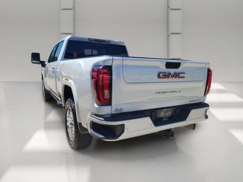 Used 2021 GMC Sierra 2500 Denali w/ Denali Ultimate Package AWD/4WD image 8