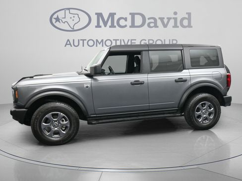 Used 2025 Ford Bronco Big Bend AWD/4WD image 5