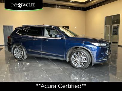 Certified 2024 Acura MDX SH-AWD w/ Technology Package