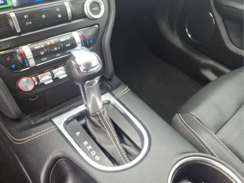 Certified 2022 Ford Mustang Premium w/ Equipment Group 201A image 21