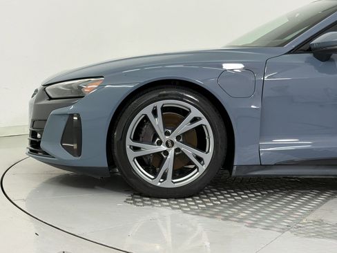 Used 2023 Audi e-tron GT Premium Plus AWD/4WD image 10