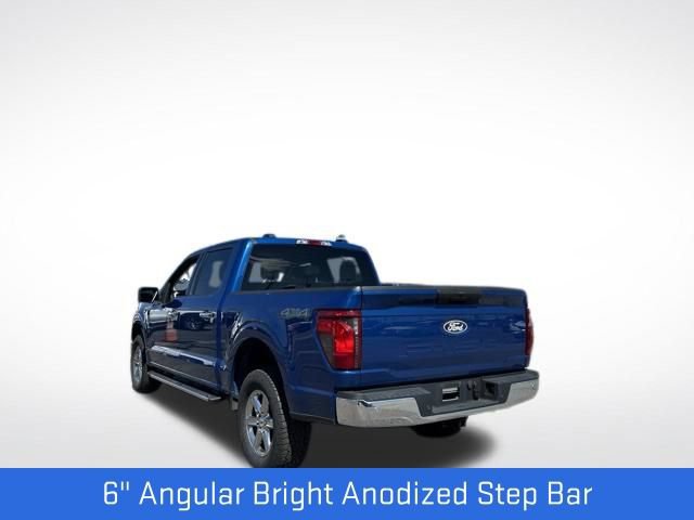 Used 2025 Ford F150 XLT w/ Equipment Group 301A Standard AWD/4WD image 11