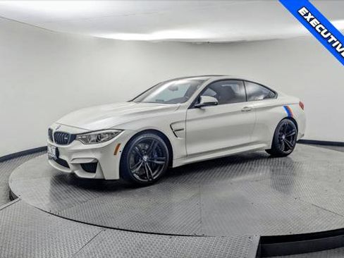 Used 2016 BMW M4 Coupe image 2