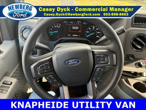 New 2026 Ford E-350 and Econoline 350 Super Duty w/ Power Equipment Group image 15