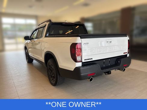 Used 2026 Honda Ridgeline TrailSport image 2