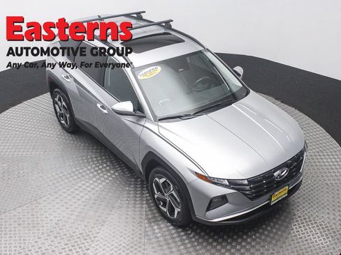 Used 2023 Hyundai Tucson SEL w/ Convenience Package AWD/4WD image 3