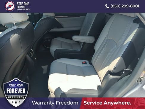 Used 2018 Lexus RX 350L AWD image 29