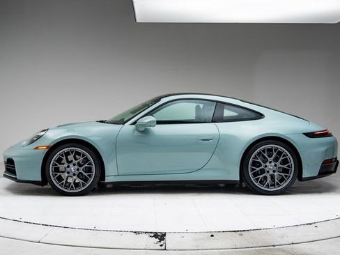 Certified 2026 Porsche 911 Carrera RWD image 2