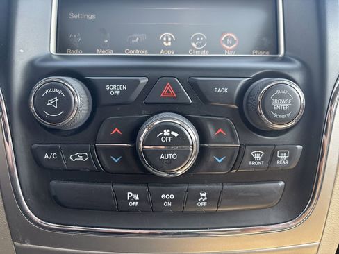 Used 2015 Jeep Grand Cherokee Limited w/ Trailer Tow Group IV AWD/4WD image 21