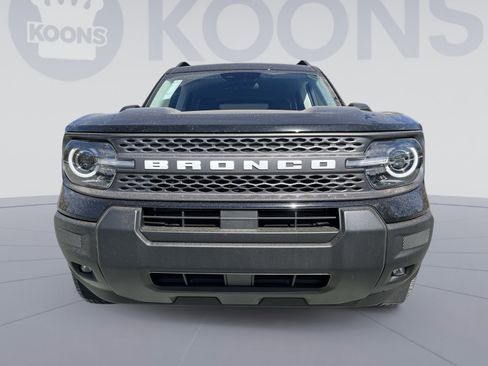 New 2025 Ford Bronco Sport Big Bend w/ Convenience Package image 11