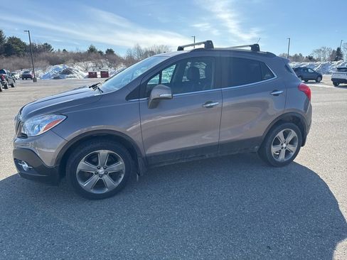 Used 2014 Buick Encore Convenience image 3