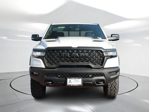 New 2026 RAM 1500 Rebel w/ Rebel Level 1 Equipment Group image 4