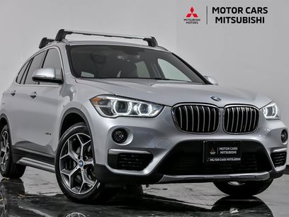 Used 2018 BMW X1 xDrive28i