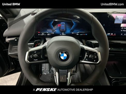 Used 2025 BMW 530i w/ M Sport Package image 14