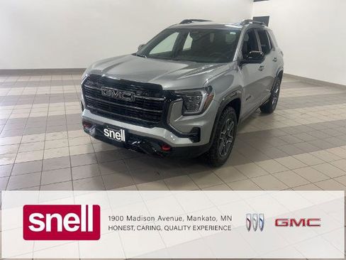 New 2026 GMC Terrain AT4 w/ Convenience Package III image 1