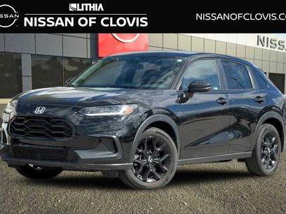 Used 2024 Honda HR-V Sport