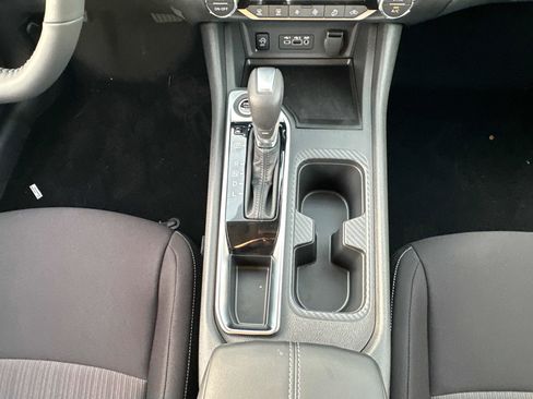 New 2025 Nissan Sentra SV w/ All-Weather Package image 32