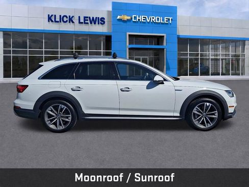 Used 2017 Audi A4 2.0T allroad Premium Plus AWD/4WD image 9