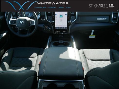 New 2026 RAM 1500 Big Horn image 9