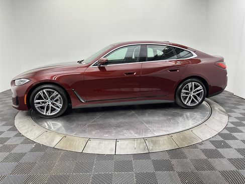 Used 2023 BMW 430i Gran Coupe xDrive w/ Premium Package AWD/4WD image 16