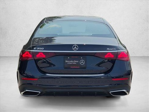 Certified 2026 Mercedes-Benz E 350 4MATIC Sedan image 7