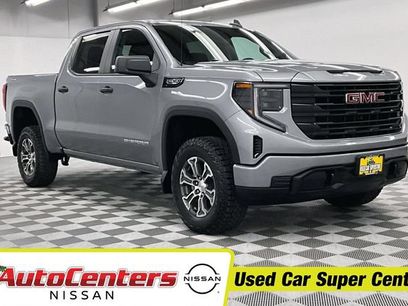 Used 2024 GMC Sierra 1500 Pro w/ Graphite Edition