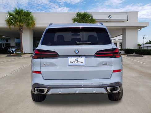 New 2026 BMW X5 xDrive40i w/ M Sport Package AWD/4WD image 5