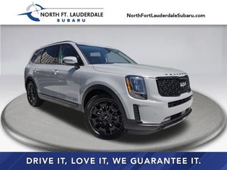 Used 2022 Kia Telluride SX w/ SX Prestige Package video 1