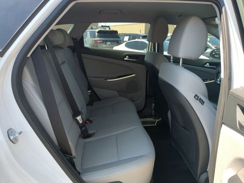Used 2019 Hyundai Tucson SE w/ Cargo Package AWD/4WD image 30