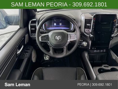 New 2026 RAM 1500 Laramie image 24