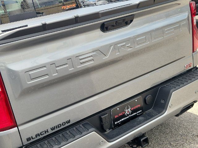 New 2026 Chevrolet Silverado 1500 RST AWD/4WD image 32