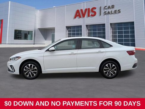 Used 2025 Volkswagen Jetta S FWD image 10