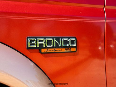 Used 1995 Ford Bronco Eddie Bauer image 53