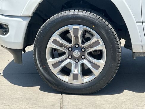 Used 2022 RAM 1500 Limited AWD/4WD image 27