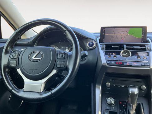 Used 2021 Lexus NX 300h AWD w/ Premium Package image 10