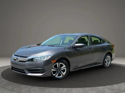 Used 2018 Honda Civic LX
