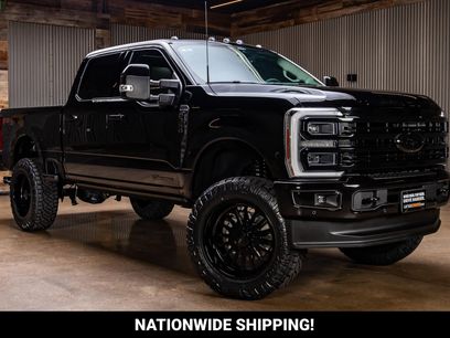 Used 2026 Ford F350 Platinum w/ Platinum Plus Package