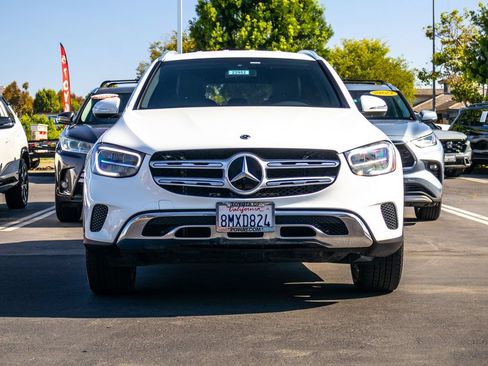 Used 2020 Mercedes-Benz GLC 300 image 2