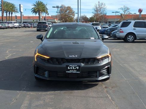 New 2026 Kia K5 EX image 2