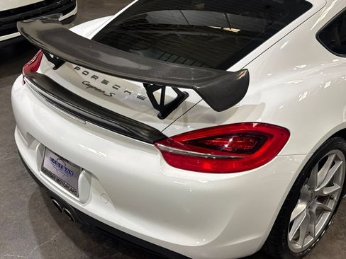 Used 2014 Porsche Cayman S RWD image 18